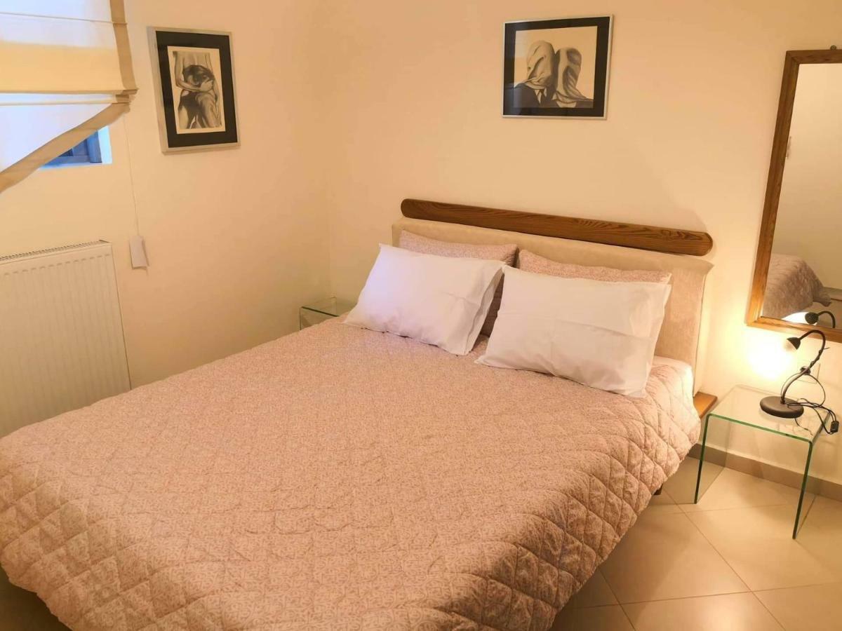 Menta Apartment Nea Iraklitsa Dış mekan fotoğraf