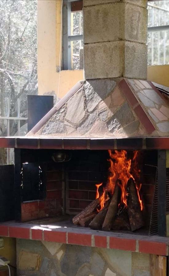 Menta Apartment Nea Iraklitsa Dış mekan fotoğraf