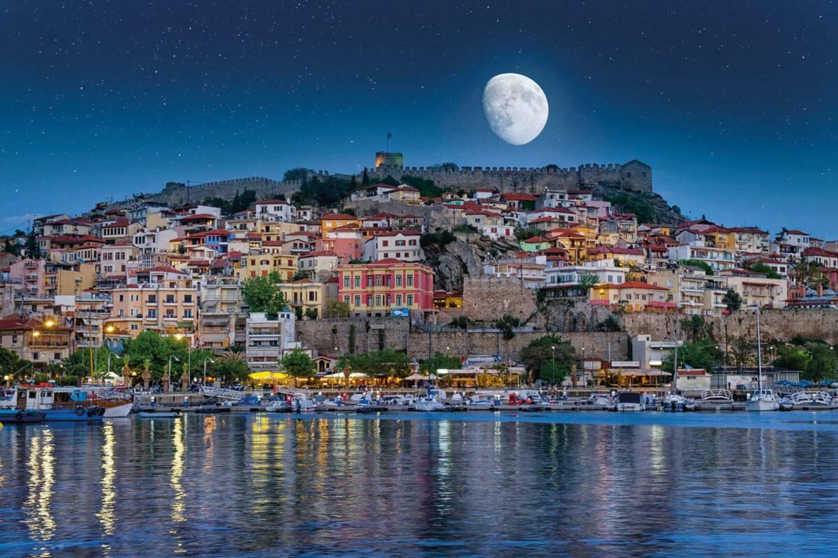 Menta Apartment Nea Iraklitsa Dış mekan fotoğraf