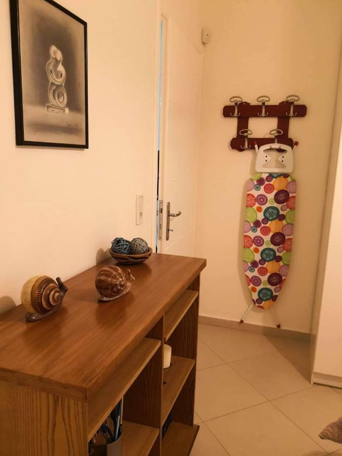 Menta Apartment Nea Iraklitsa Dış mekan fotoğraf