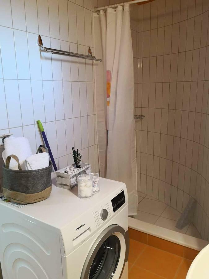 Menta Apartment Nea Iraklitsa Dış mekan fotoğraf