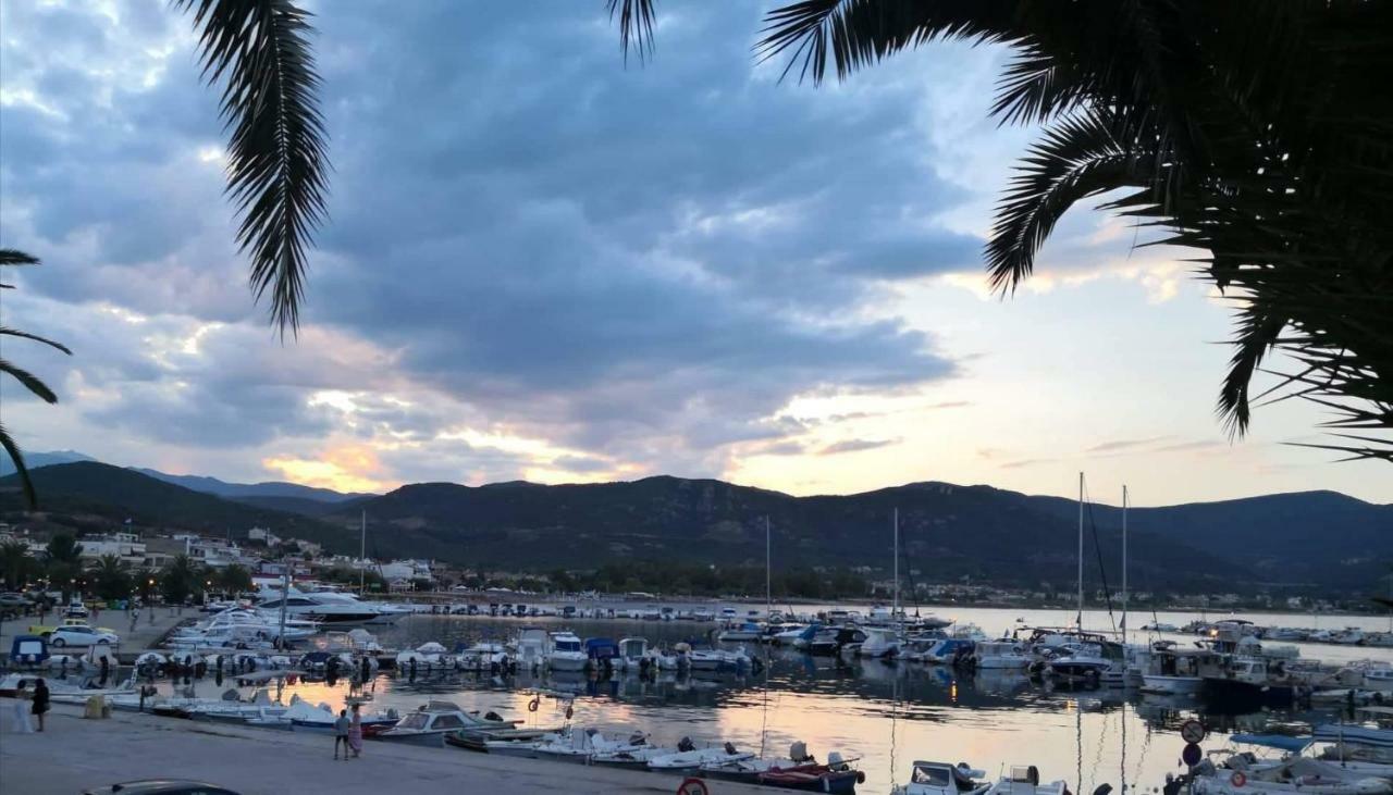 Menta Apartment Nea Iraklitsa Dış mekan fotoğraf